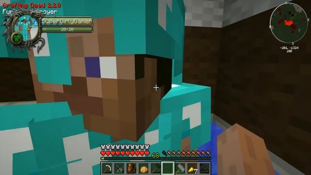 Minecraft: MEGA CLONE MISSION - The Crafting Dead [76] смотреть онлайн