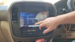 Teyes CC3L: Toyota Land Cruiser 100 1998+. Обзор установки магнитолы