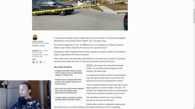 Американский миф о важности владения оружием смотреть онлайн