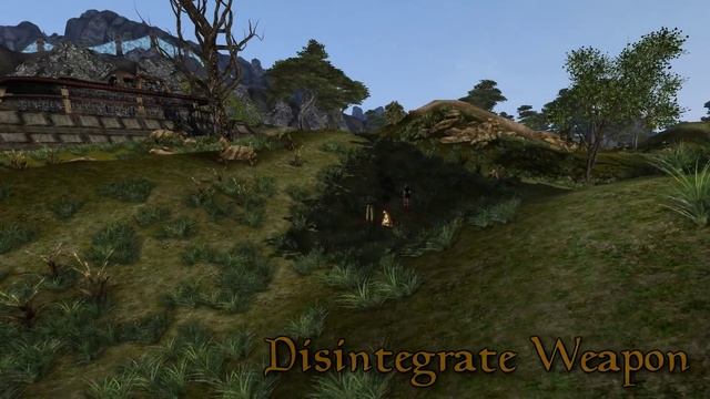 Destruction School of Magic | HitchHikers Guide to Morrowind смотреть онлайн