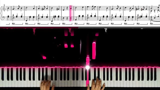 Greensleeves [Piano]+[Sheet Music] смотреть онлайн