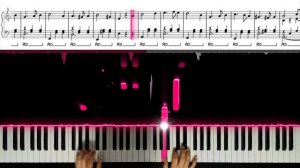 Greensleeves [Piano]+[Sheet Music]