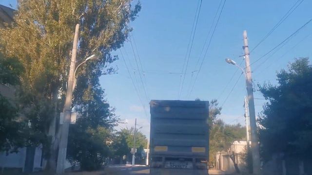 Херсон сегодня. Любимый город. ХБК Центр Железнодорожная, Жилпоселок. Видео на русском. Украина 202 смотреть онлайн