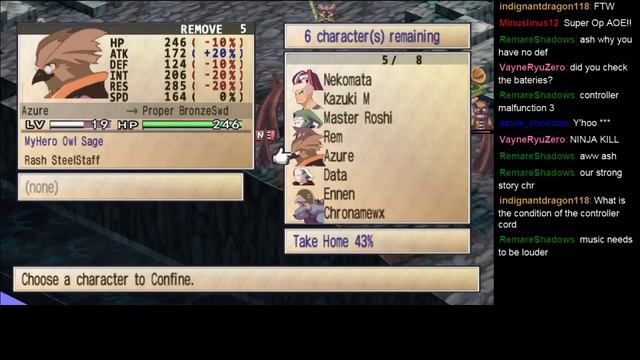 Phantom Brave: We Meet Again [21] The Dream смотреть онлайн
