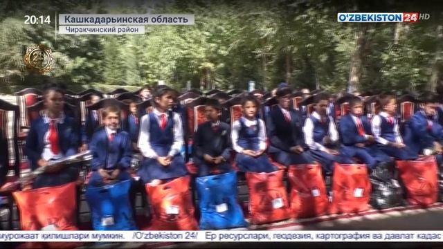 Общественные приемы хокима Кашкадарьинской области на местах смотреть онлайн