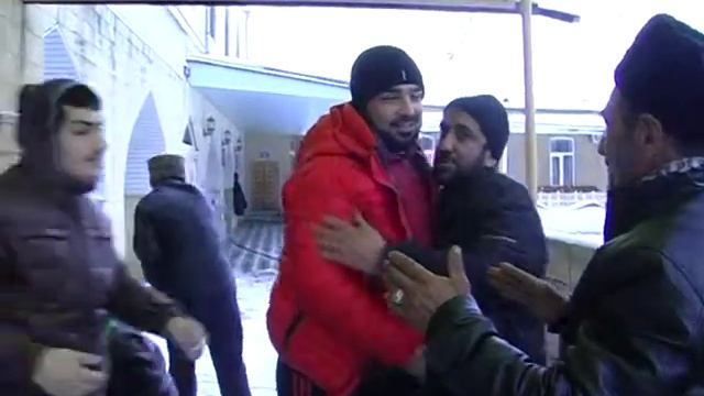 Мовлюд-посвященный к дню смерти Гейдара Алиева смотреть онлайн