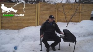 Фидерное Кресло книжка