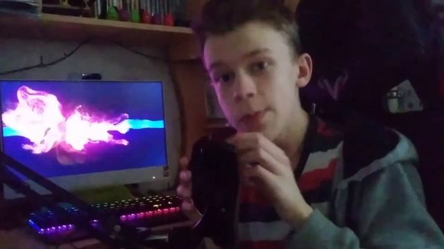 Что мне подарили на днюху? | Forka C9, Zombie Viking Aero 5 и кастомная маска смотреть онлайн