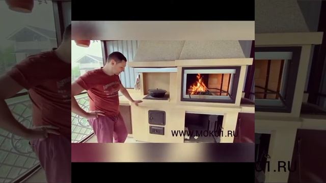 Модульный барбекю комплекс видеотзыв клиета смотреть онлайн