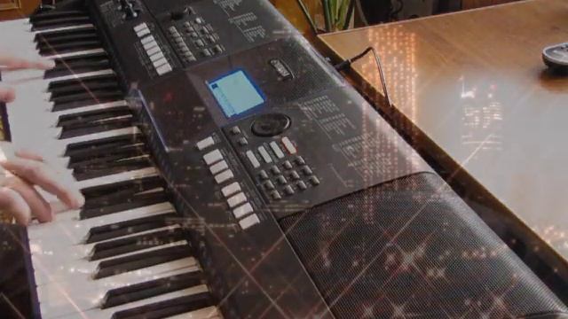 Running in the city (cover). Didier Marouani & Space Дидье Маруани "Space" смотреть онлайн