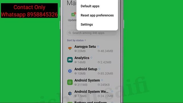 How To Fix Decline this operation If you have questions, contact your IT admin Problem Solve Androi смотреть онлайн