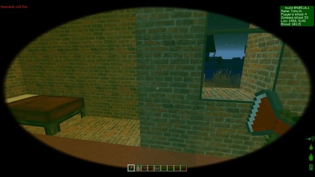 НОЧНЫЕ ПРИКЛЮЧЕНИЯ и ОТЕЛЬ | Minecraft: DayZ ▷ #8 смотреть онлайн