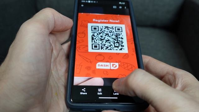 How to Scan a QR Code From a Photo on Your Phone/Without Second Phone | Android iPhone Screenshot смотреть онлайн