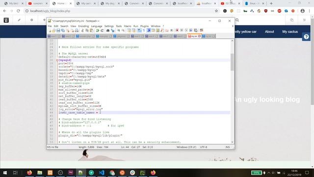 02 XAMPP/WAMP Windows only - Complete Concrete 5 Tutorial смотреть онлайн
