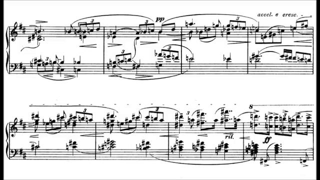 Alban Berg/Theo Verbey - Piano Sonata Op. 1 (1909) Orchestrated смотреть онлайн