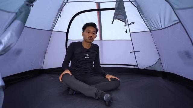 REVIEW TENDA DHAULAGIRI TERRA PRO 4 смотреть онлайн