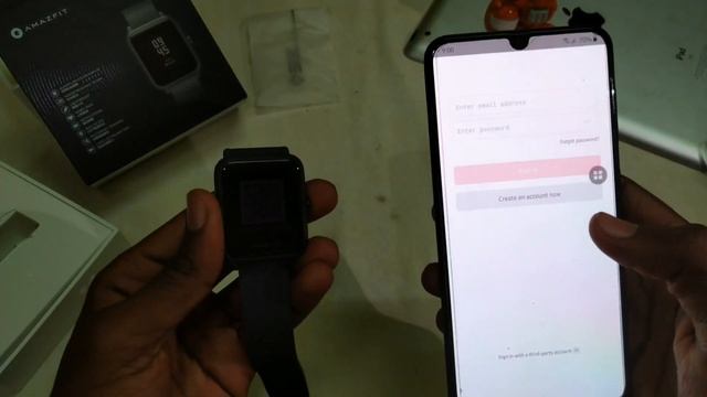 Amazfit Bip s Unboxing and first look| Budget smartwatch 4999rs???? смотреть онлайн