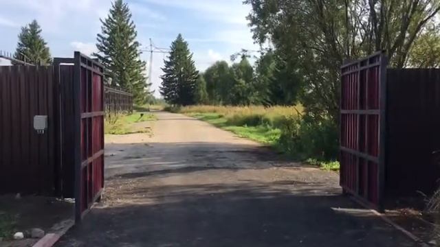 Распашные ворота Анжеро-Судженск смотреть онлайн