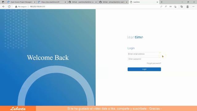 Cómo instalar Leantime usando Docker compose смотреть онлайн