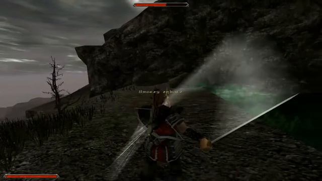 Zagrajmy w Gothic 2: Noc Kruka - #40 - Diego kombinator смотреть онлайн