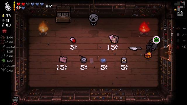 AZAZEL VS MOTHER | Ep. 33 | The Binding of Isaac Repentance | смотреть онлайн