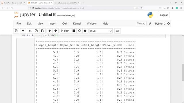 PySpark Tutorial 12: PySpark Download CSV files from Github | PySpark | Github | CSV смотреть онлайн