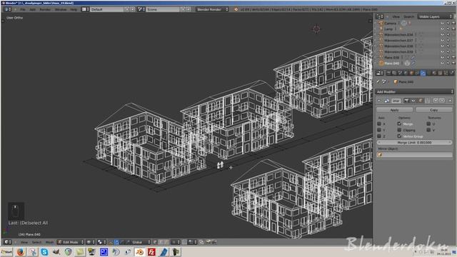 Lass´ Bauen in Blender #226 [Deutsch FULL HD] Das Leben der Familie Weiss смотреть онлайн
