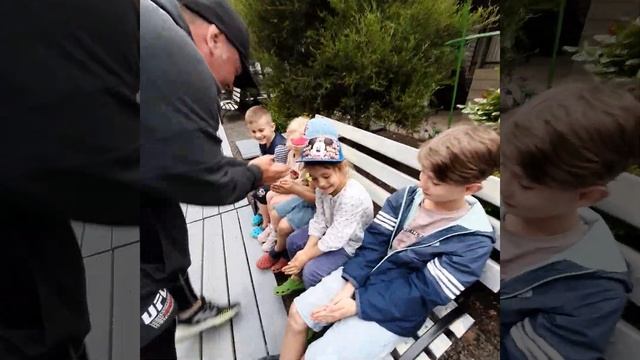 Воскресный вечер на Эко-дача смотреть онлайн