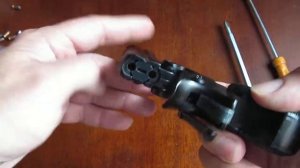 Дерринджер, Derringer kimar внутренности, часть 2