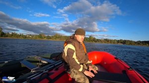 X-River Rocky 415 Надувной риб снова удивляет