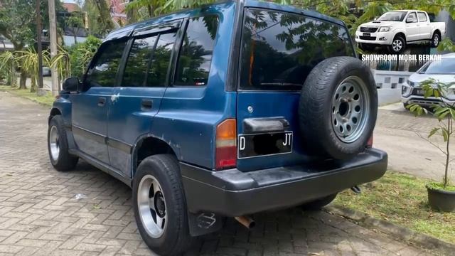 HARGA MOBIL BEKAS SUZUKI ESCUDO HANYA 25 JUTA RUPIAH MASIH BISA NEGO смотреть онлайн