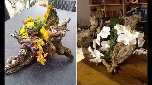 Красивый весенний декор Лучшие идеи декора смотреть онлайн