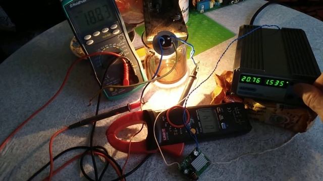 Дс/дс с 90 вольт в 12 вольт выход 3а огран 2.7а пробит вых ключик