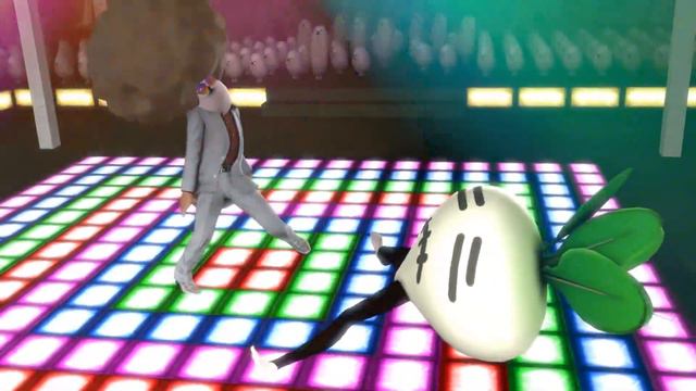 Eggdog Dance Battle 1 Hour Loop