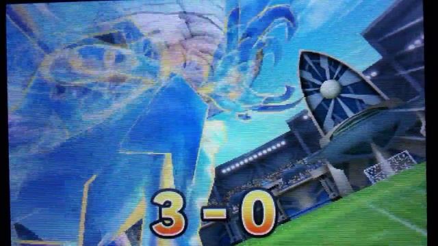 Inazuma Eleven GO 2 : Chrono Stone Neppuu/Raimei - Dragonlink First Half смотреть онлайн