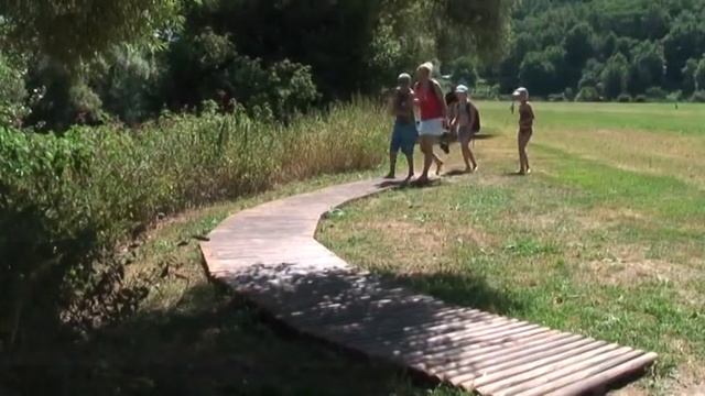 Der Barfußpfad in Bad Sobernheim смотреть онлайн