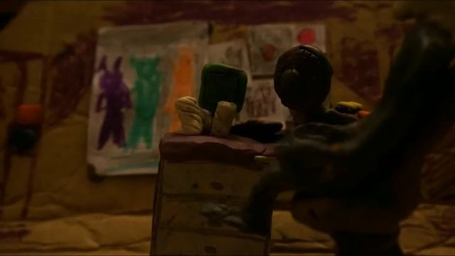 пластилиновый мультик (five nights at freddy's) смотреть онлайн