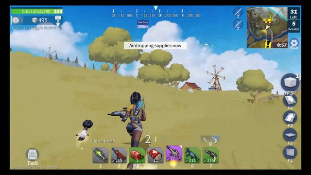 Free 2 Play Battle Royal On Steam {Creative Destruction} (No Commentary) смотреть онлайн