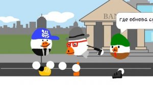 chicken gun Анимация 2 (рисуем мультфильмы 2)