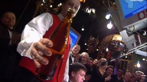 Что? Где? Когда? Третья игра Зимней серии. Выпуск от 15.12.2007