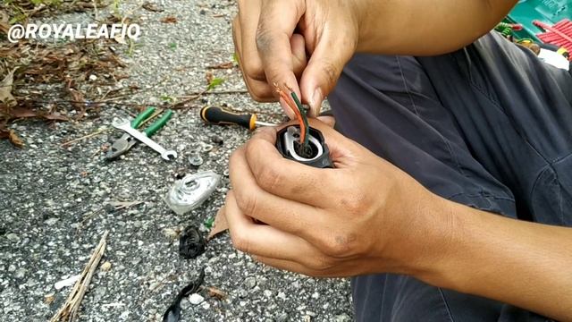 SUNAT SIGNAL HONDA WAVE DASH/HONDA RS #DIY смотреть онлайн