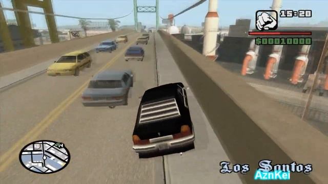 GTA San Andreas DYOM: [Jesus] Grove Street Alive (part14) (720p) смотреть онлайн