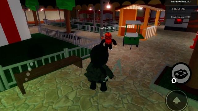 Crove Skin Gameplay! (Roblox Piggy!) смотреть онлайн