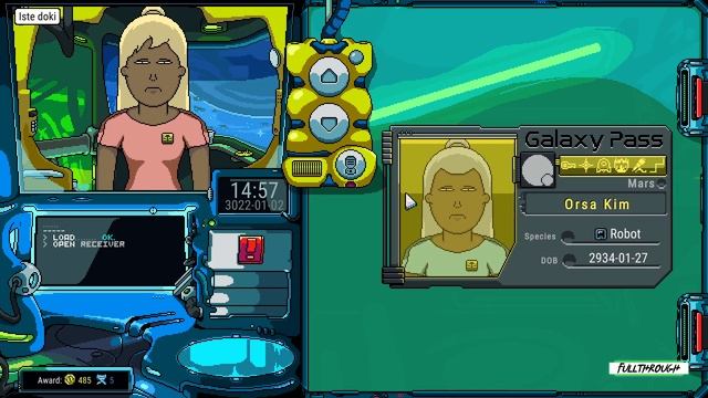 Galaxy Pass Station Gameplay HD (PC) | NO COMMENTARY смотреть онлайн