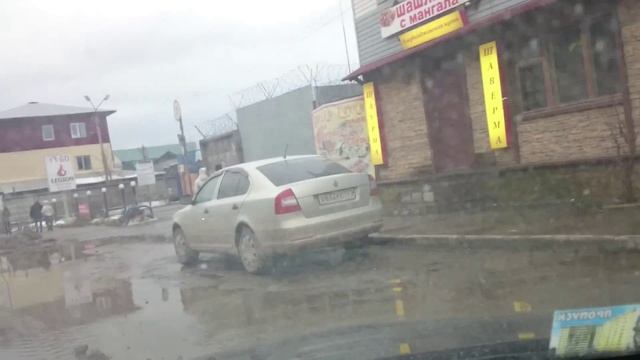 Хлебозаводская как засирают улицу снегом Пермь смотреть онлайн