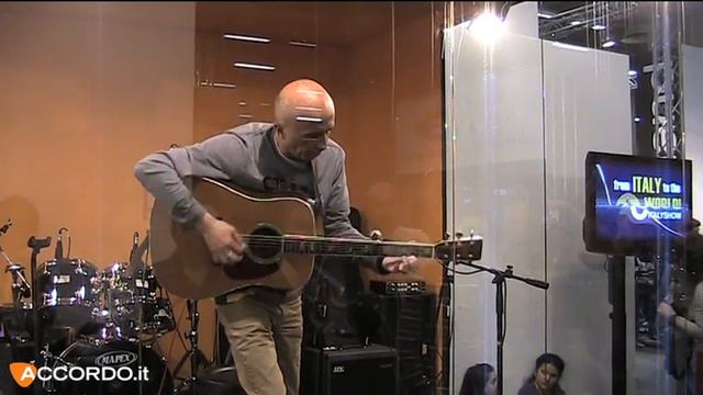 Paolo Giordano - Music Italy Show смотреть онлайн