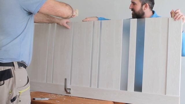 Замена стекла в межкомнатной двери. смотреть онлайн