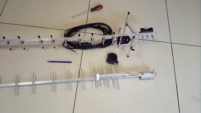 Сравнение GSM Антенн смотреть онлайн