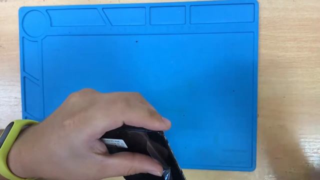 ASUS ZenFone Max Pro M2 Замена дисплея смотреть онлайн