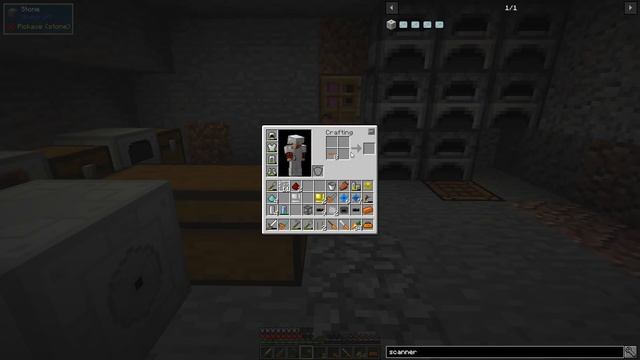 1.12 Modded Minecraft OMOM Season 2: Learning IC2: Episode 11: Scanner and Tools! смотреть онлайн